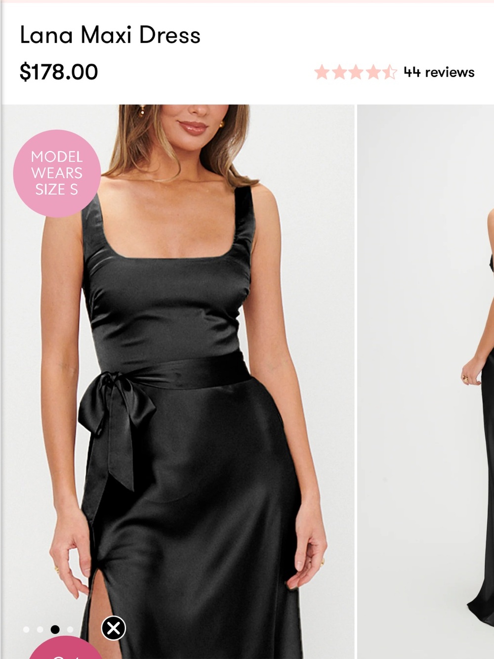 Show me your mumu bridesmaid dress